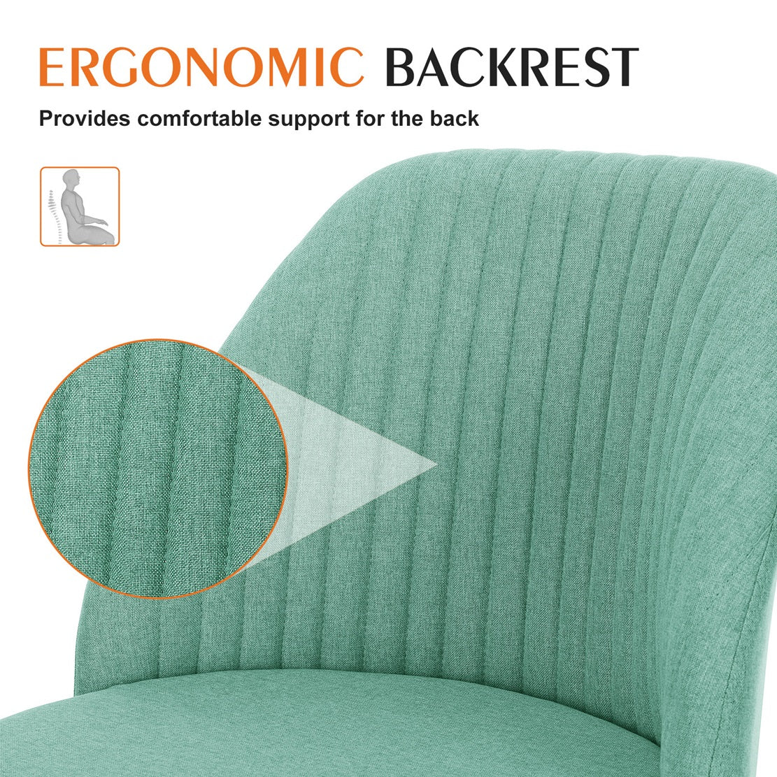 1st Choice Elevate Your Workspace: Ergonomic and Stylish Task Chair