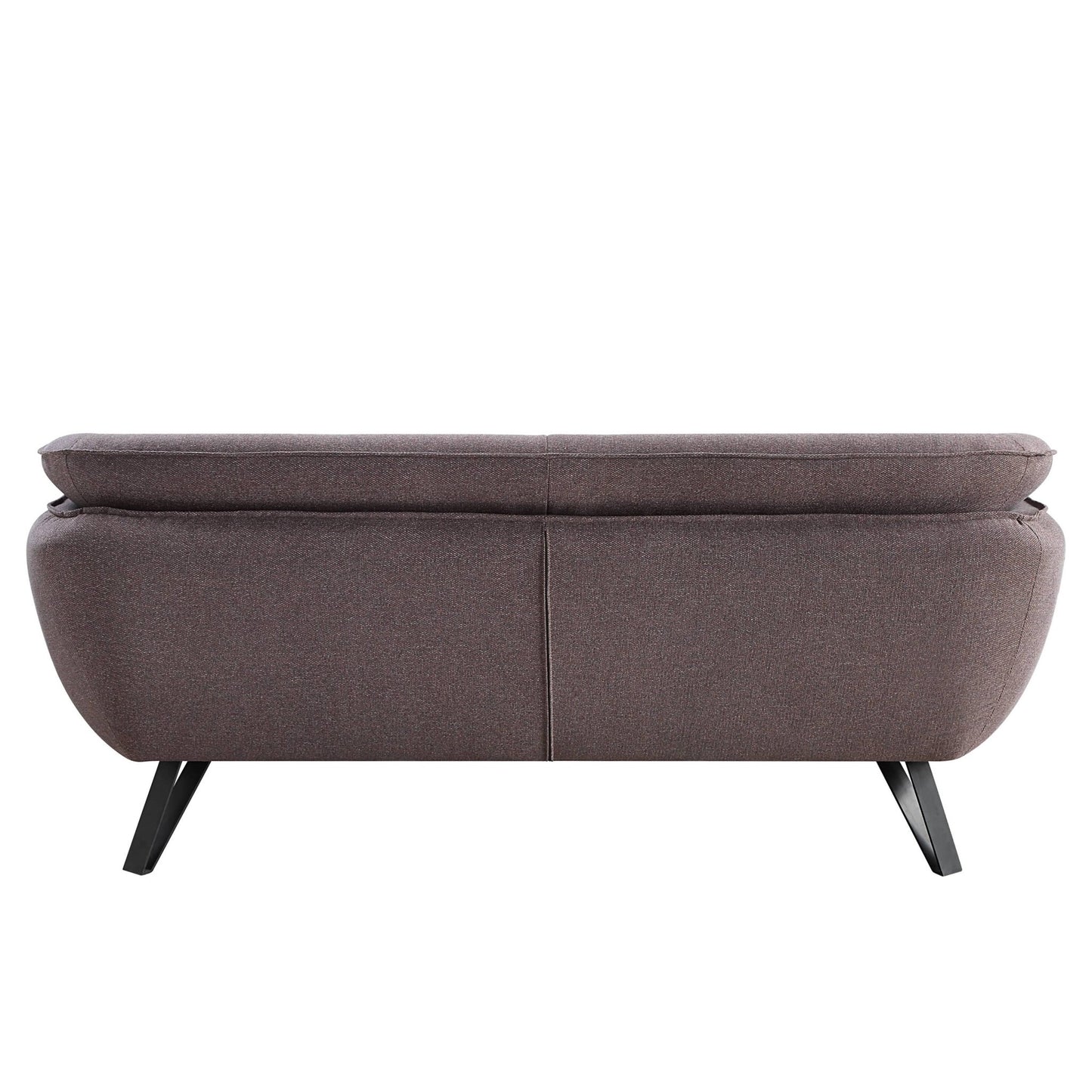 Dalya Gray Linen Sofa - 1st Choice Furniture Direct