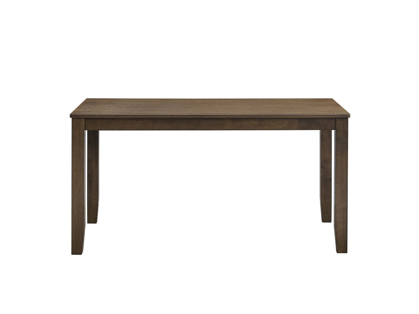 Damica Walnut Dining Table - 1st Choice Furniture Direct