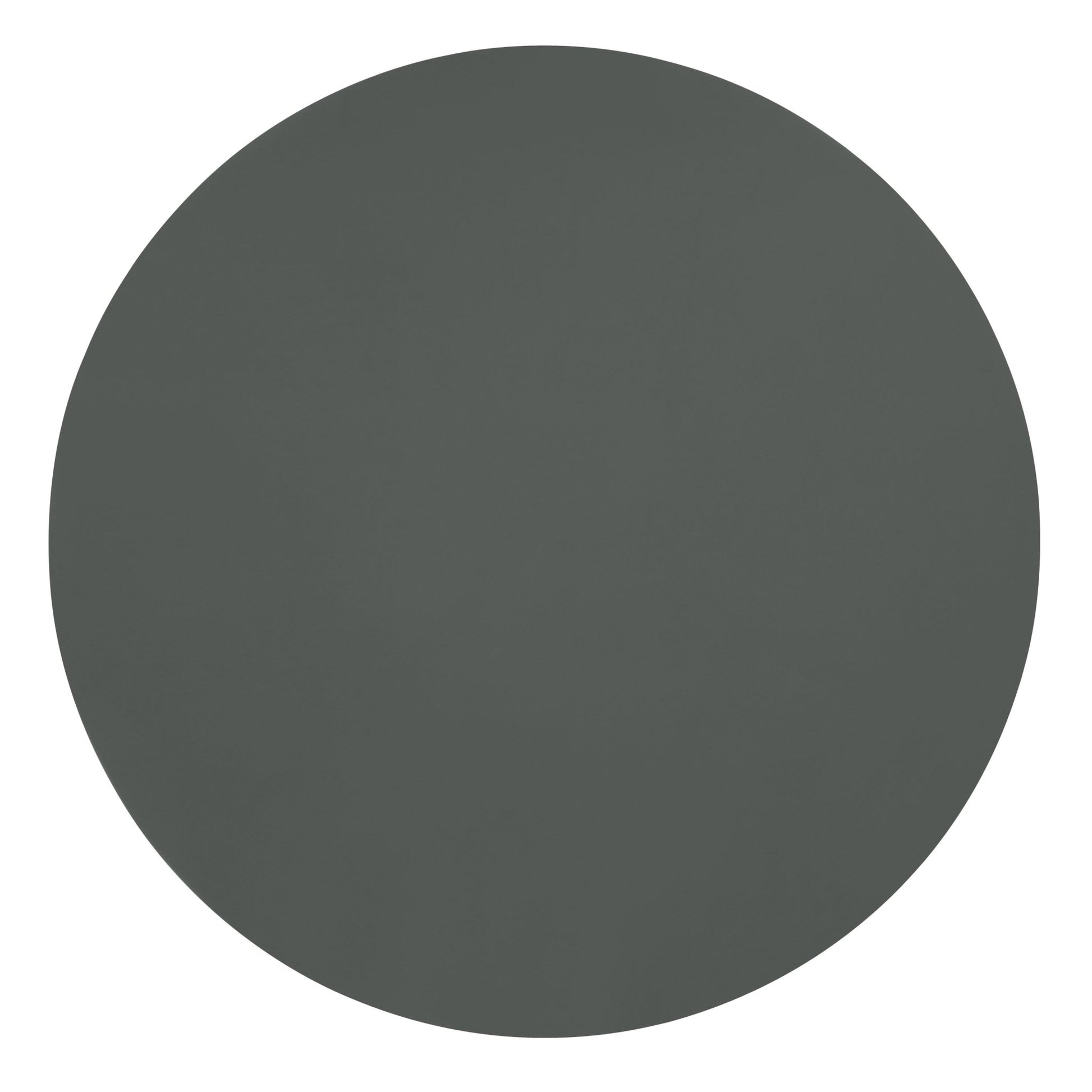 Dark Green Round Coffee Table - 1st Choice Furniture Direct