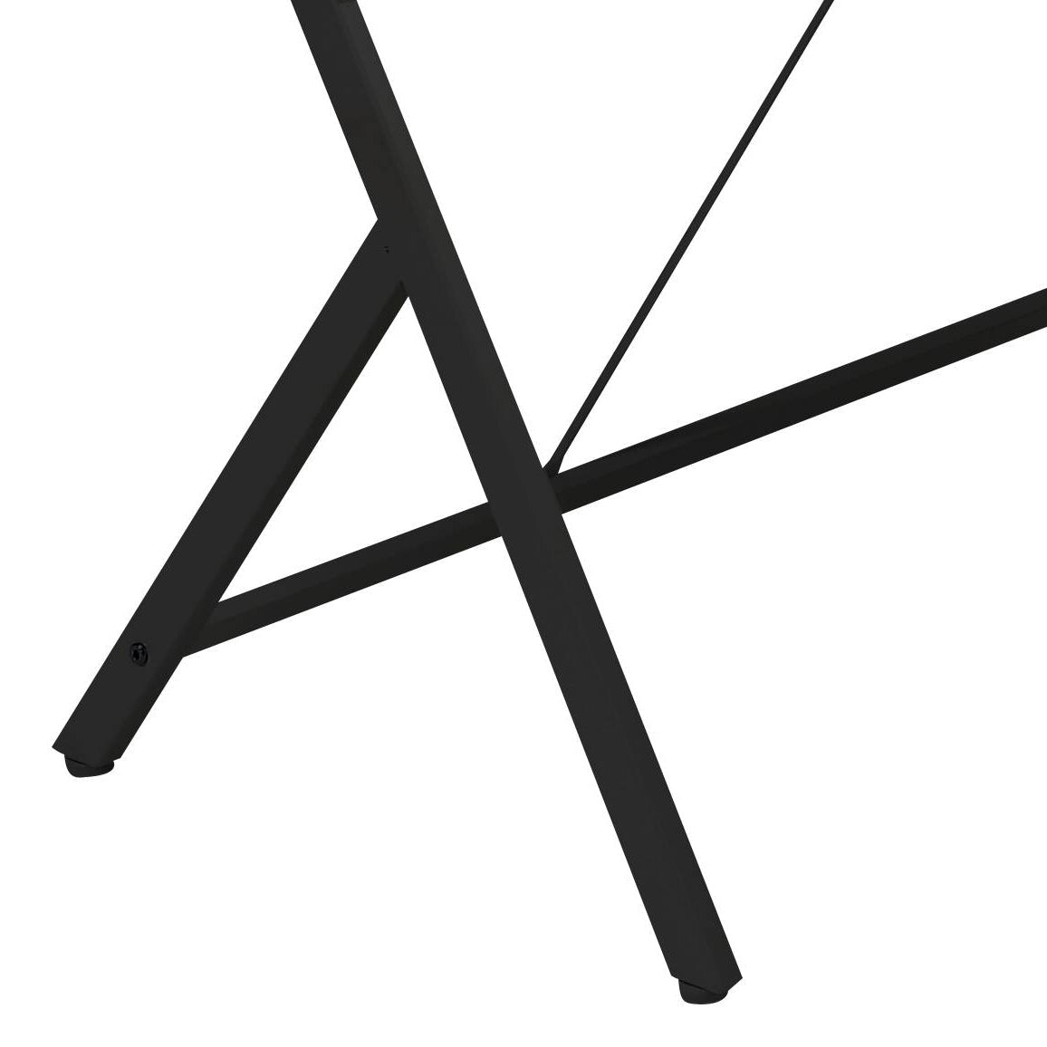 Dazenus Black Finish Computer Desk - 1st Choice Furniture Direct