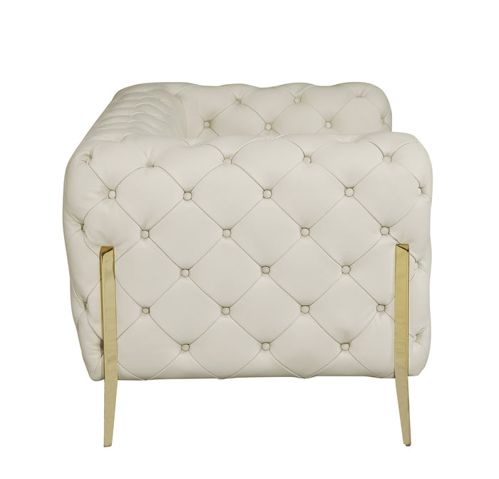 1st Choice Modern Luxury Italian Leather Sofa: Unmatched Comfort