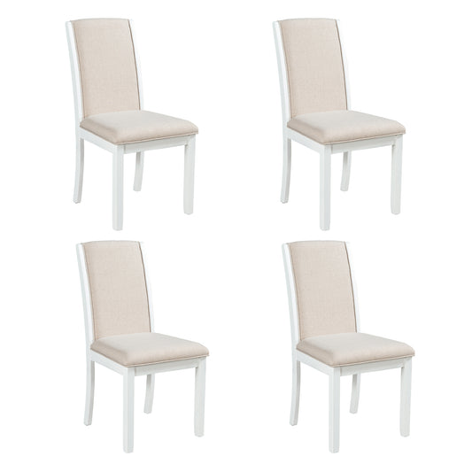 1st Choice Upholstered back chairs in Premium construction with Beige Cushion