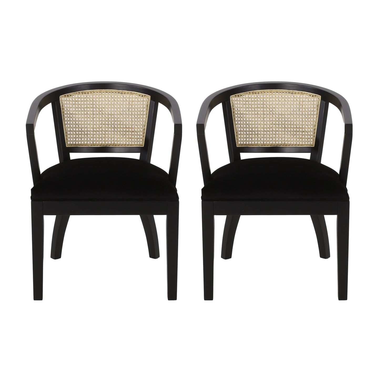 DINING ARM CHAIR (SET OF 2) - 1st Choice Furniture Direct