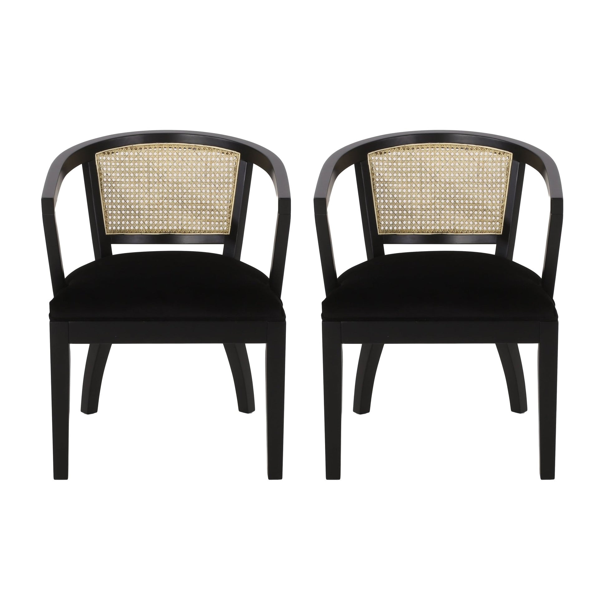 DINING ARM CHAIR (SET OF 2) - 1st Choice Furniture Direct