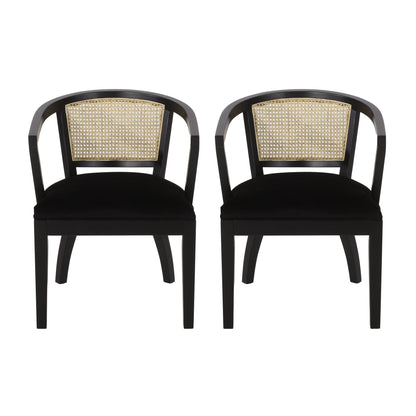 DINING ARM CHAIR (SET OF 2) - 1st Choice Furniture Direct