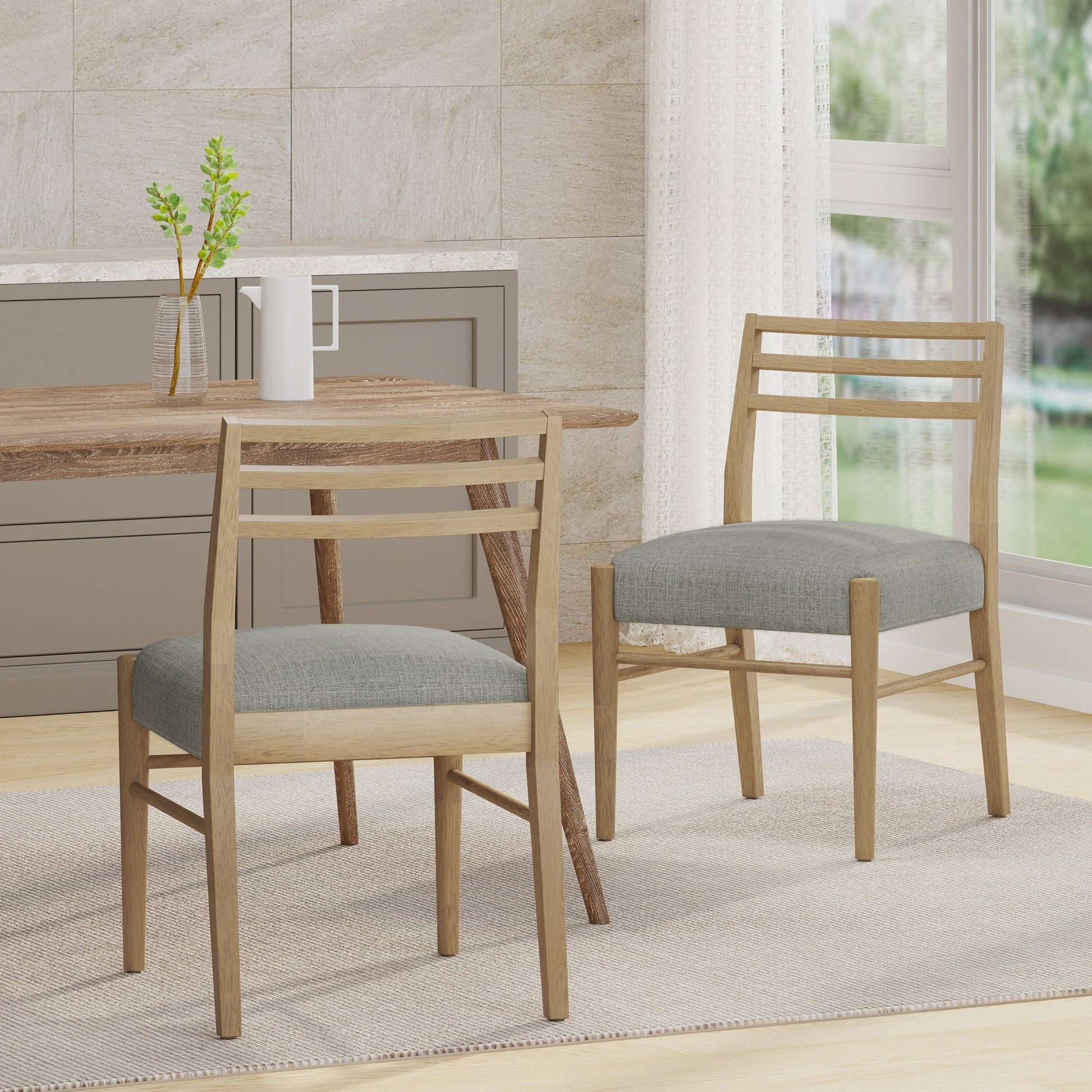 DINING CHAIR (SET OF 2) - 1st Choice Furniture Direct