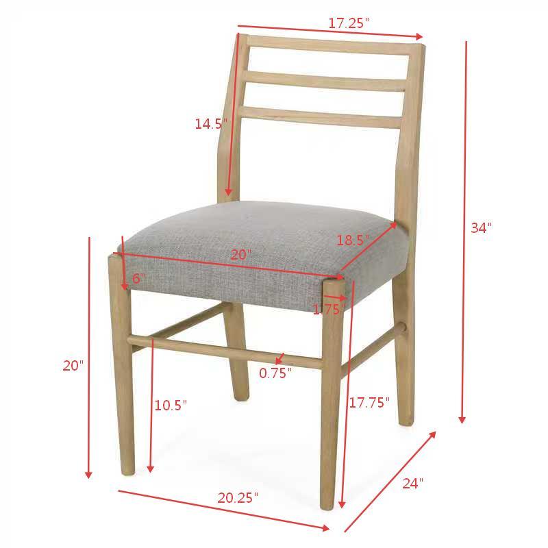 DINING CHAIR (SET OF 2) - 1st Choice Furniture Direct