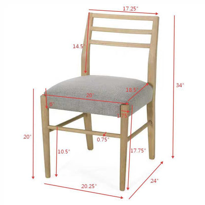 DINING CHAIR (SET OF 2) - 1st Choice Furniture Direct