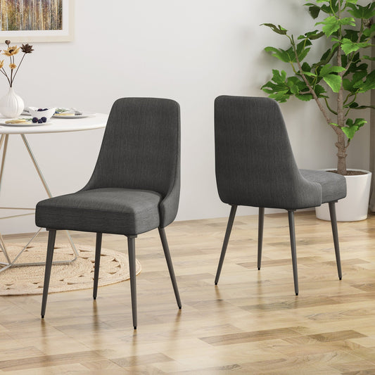 DINING CHAIR (SET OF 2) - 1st Choice Furniture Direct
