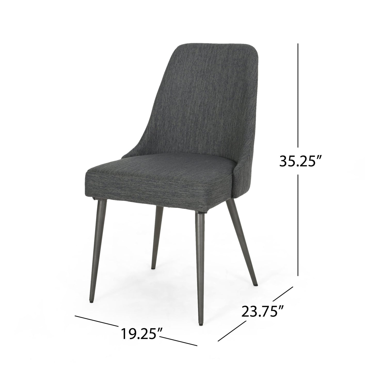 DINING CHAIR (SET OF 2) - 1st Choice Furniture Direct