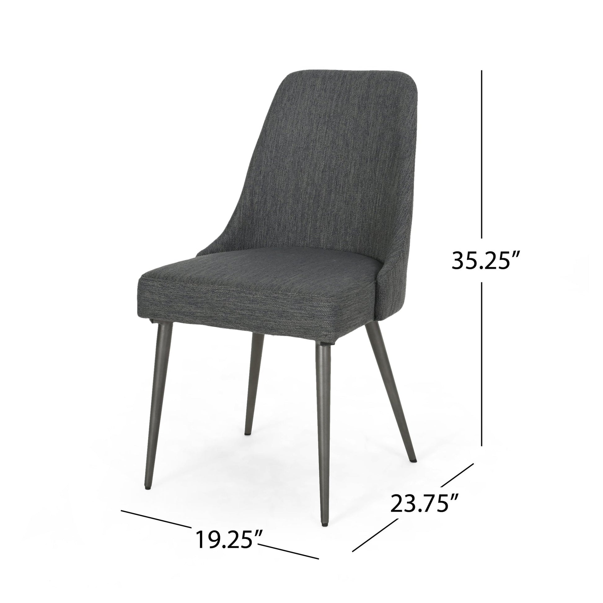 DINING CHAIR (SET OF 2) - 1st Choice Furniture Direct