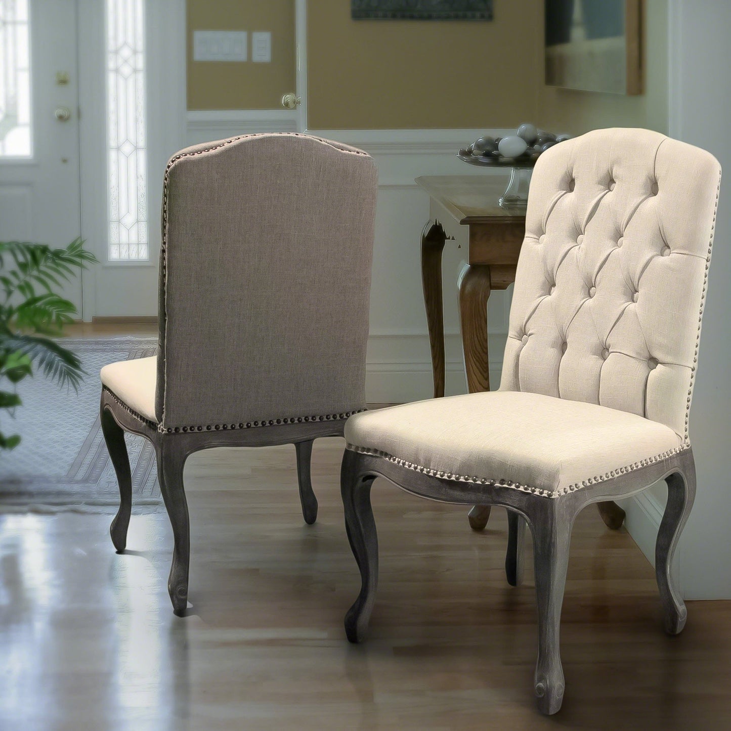 DINING CHAIR (SET OF 2) - 1st Choice Furniture Direct