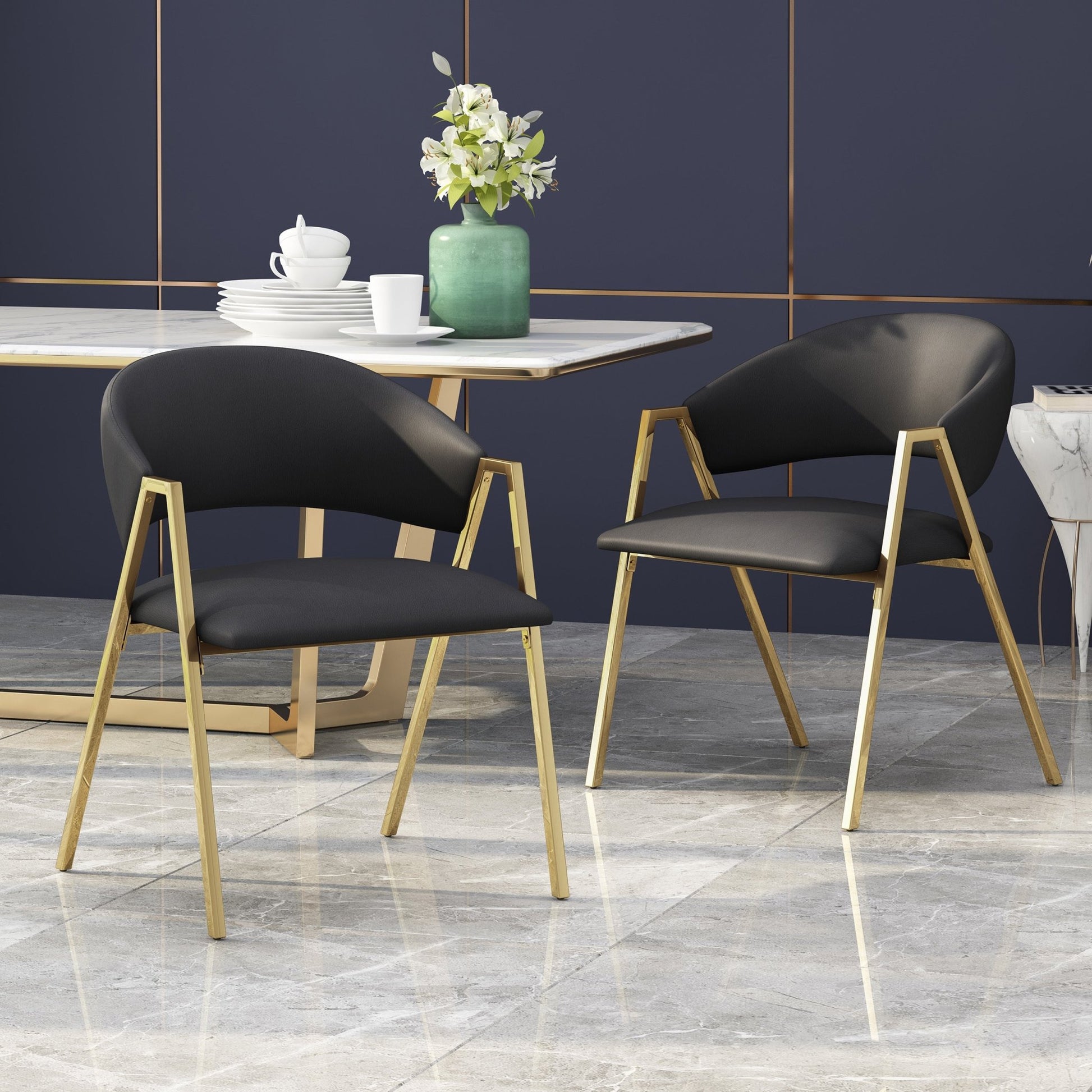 DINING CHAIR (SET OF 2) - 1st Choice Furniture Direct