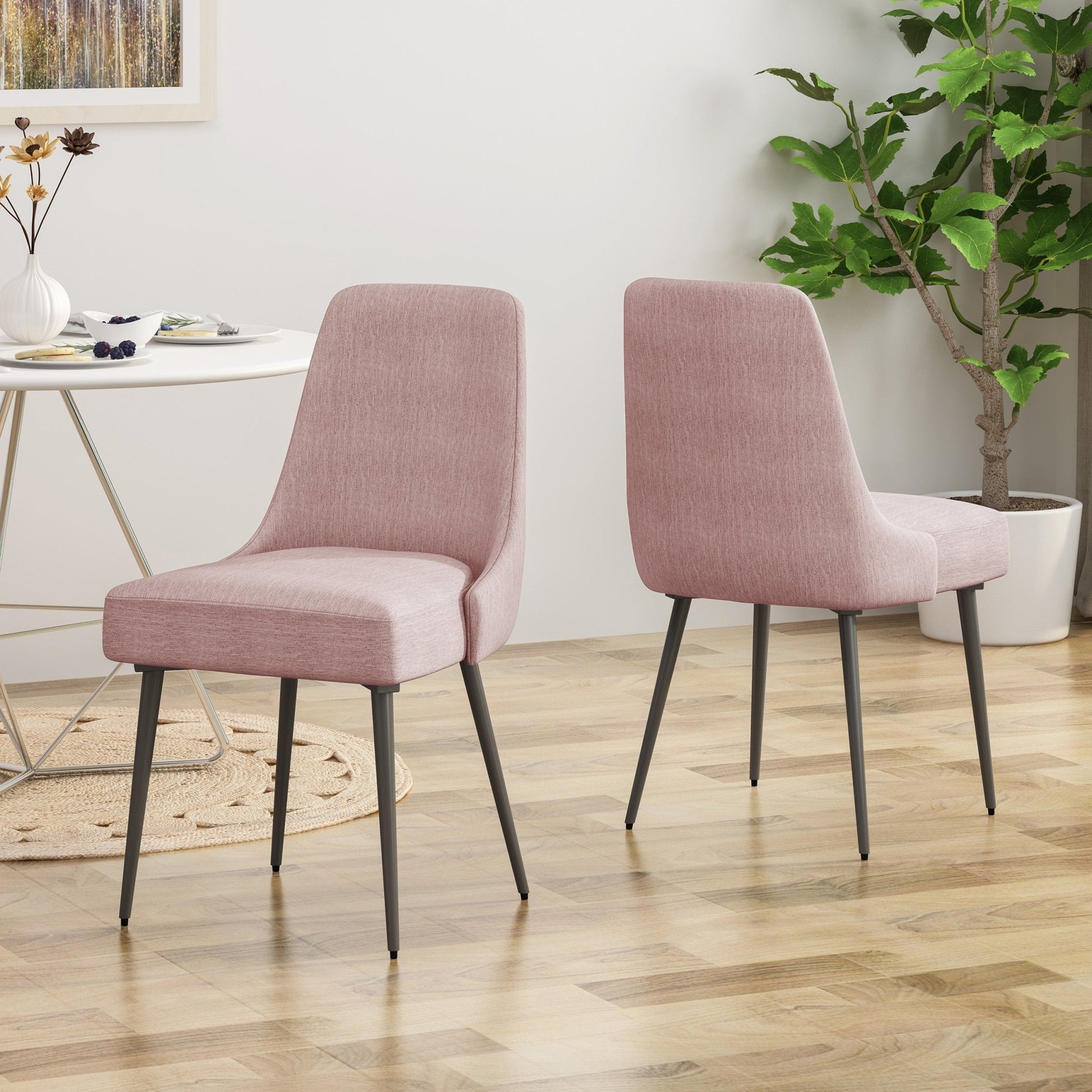 DINING CHAIR (SET OF 2) - 1st Choice Furniture Direct