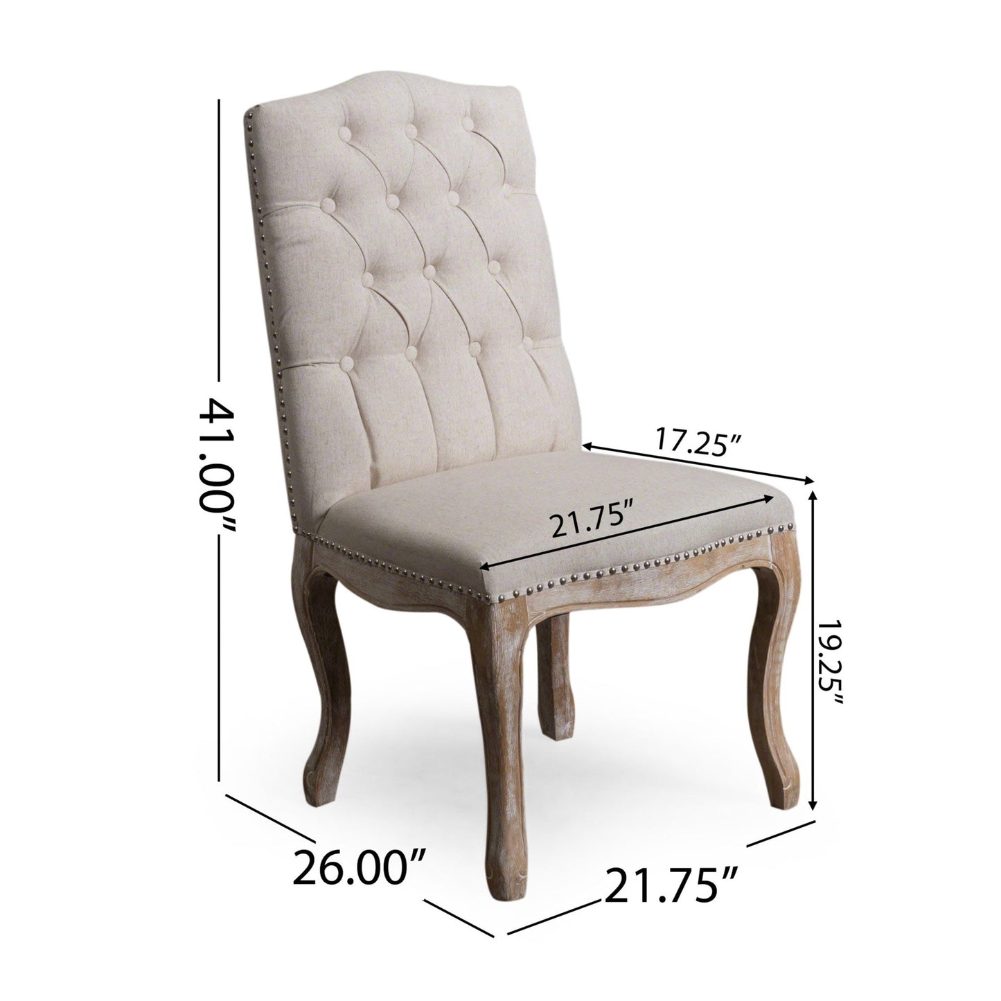 DINING CHAIR (SET OF 2) - 1st Choice Furniture Direct
