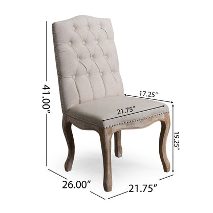 DINING CHAIR (SET OF 2) - 1st Choice Furniture Direct