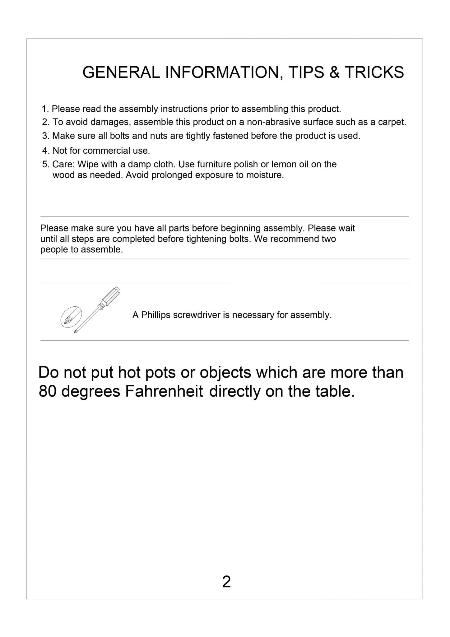 Dining Room Furniture Walnut Rubber wood MDF Round Table 1pc Table w Shelve - 1st Choice Furniture Direct