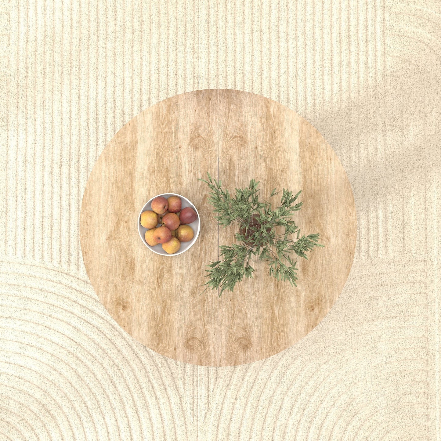 Dining Table for Farmhouse Kitchen 59x43 Inch Expandable Oval Table Top with Removable Leaf Trestle X Shaped Base White - 1st Choice Furniture Direct