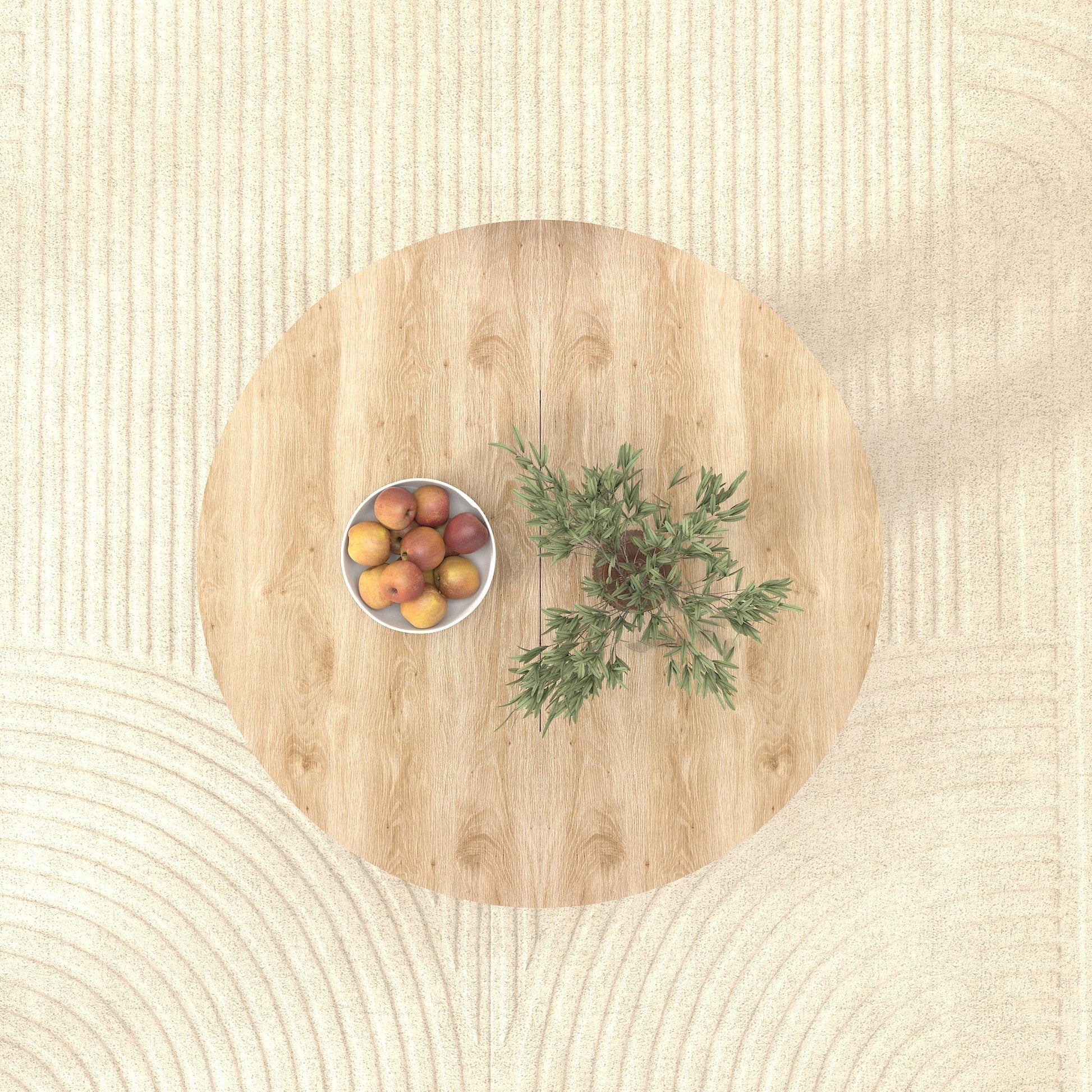 Dining Table for Farmhouse Kitchen 59x43 Inch Expandable Oval Table Top with Removable Leaf Trestle X Shaped Base White - 1st Choice Furniture Direct