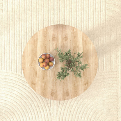 Dining Table for Farmhouse Kitchen 59x43 Inch Expandable Oval Table Top with Removable Leaf Trestle X Shaped Base White - 1st Choice Furniture Direct