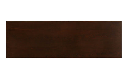 Dita TV Walnut Finish Stand - 1st Choice Furniture Direct