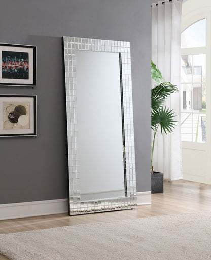 Dominic Accent Mirror - 1st Choice Furniture Direct