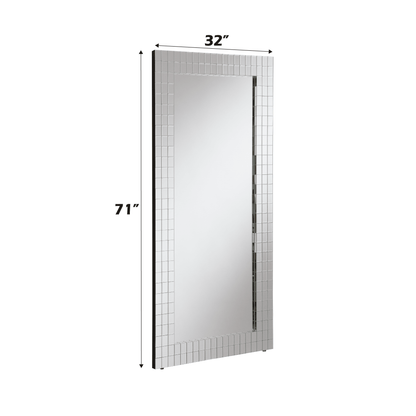 Dominic Accent Mirror - 1st Choice Furniture Direct
