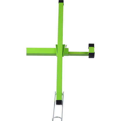 Drywall Lift Panel 11' Lift Drywall Panel Hoist Jack Lifter,GREEN+BLACK - 1st Choice Furniture Direct