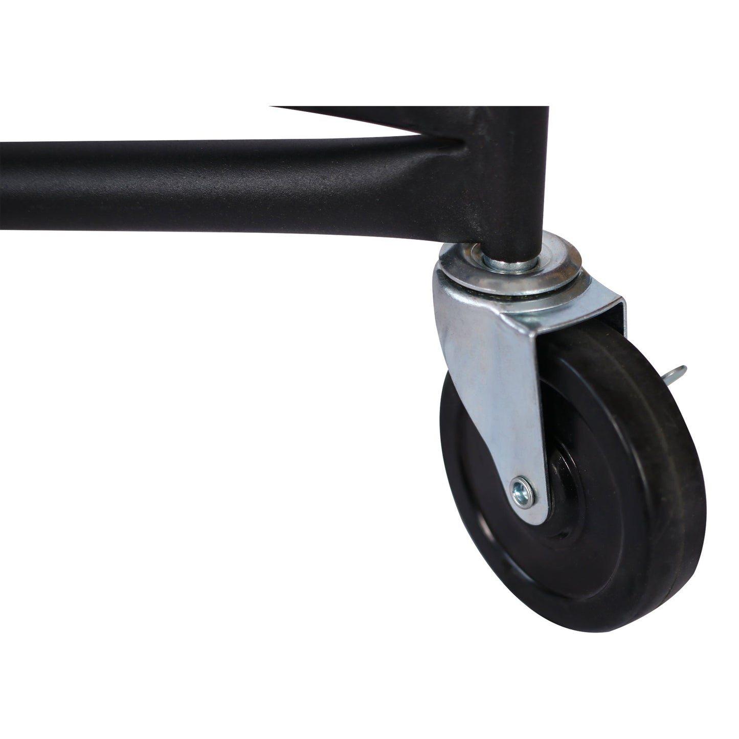 Drywall Panel hoist Drywall Lift Rolling Panel Hoist Jack Lifter 16ft black color - 1st Choice Furniture Direct