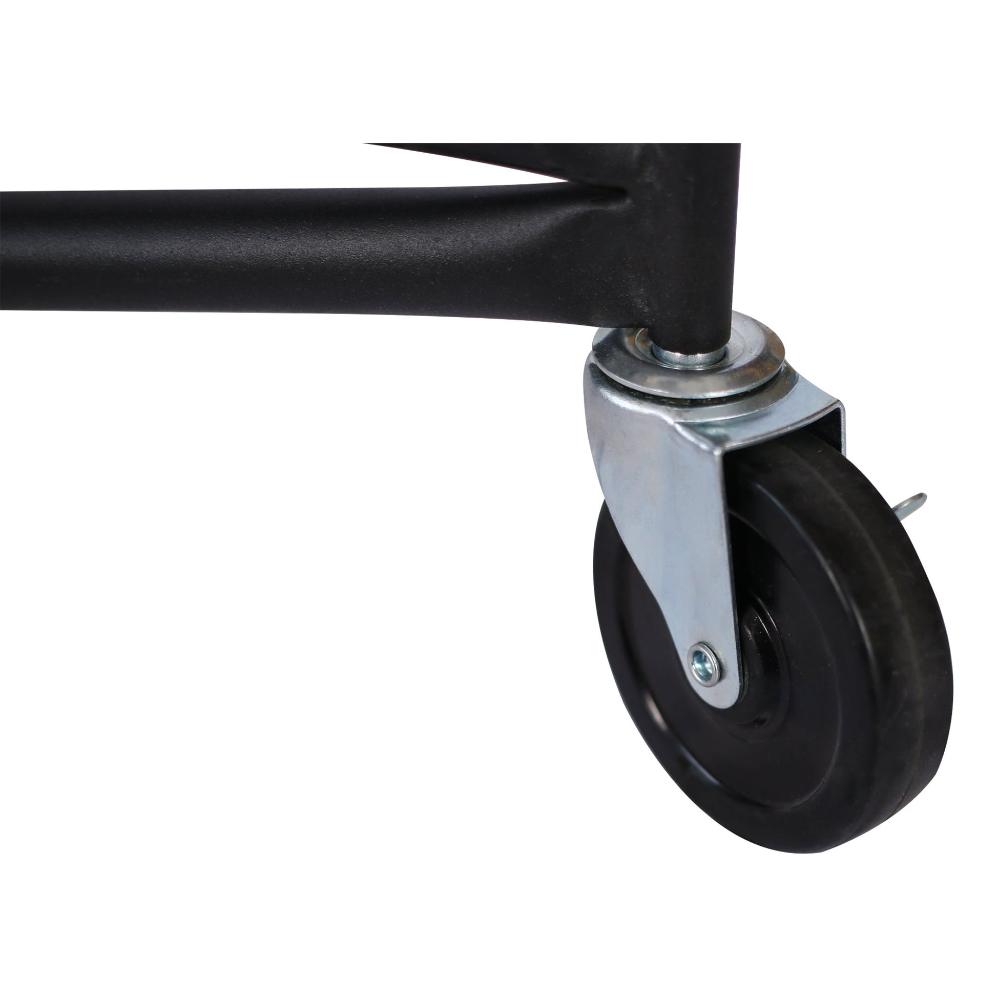 Drywall Panel hoist Drywall Lift Rolling Panel Hoist Jack Lifter 16ft black color - 1st Choice Furniture Direct