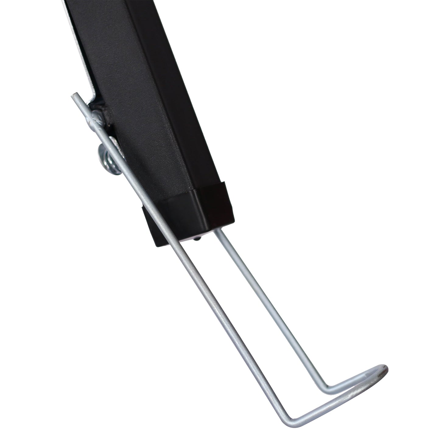 Drywall Panel hoist Drywall Lift Rolling Panel Hoist Jack Lifter 16ft black color - 1st Choice Furniture Direct