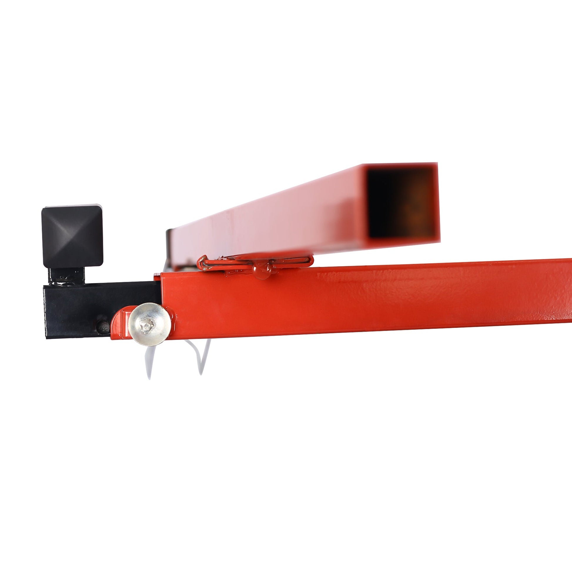 Drywall Panel hoist Drywall Lift Rolling Panel Hoist Jack Lifter 16ft Red Color - 1st Choice Furniture Direct