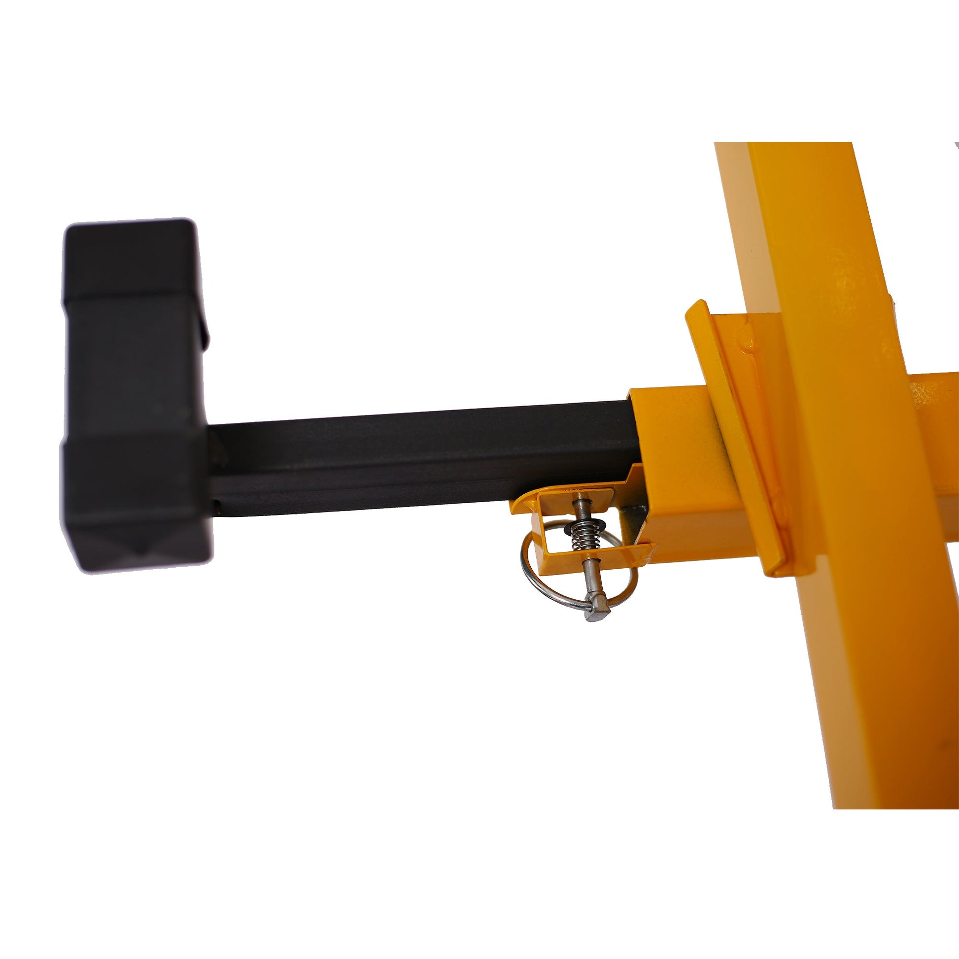 Drywall Panel hoist Drywall Lift Rolling Panel Hoist Jack Lifter 16ft yellow color - 1st Choice Furniture Direct
