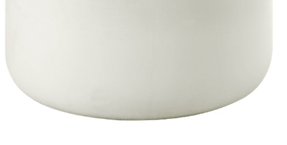 Dustan Natural White Finish Coffee Table - 1st Choice Furniture Direct