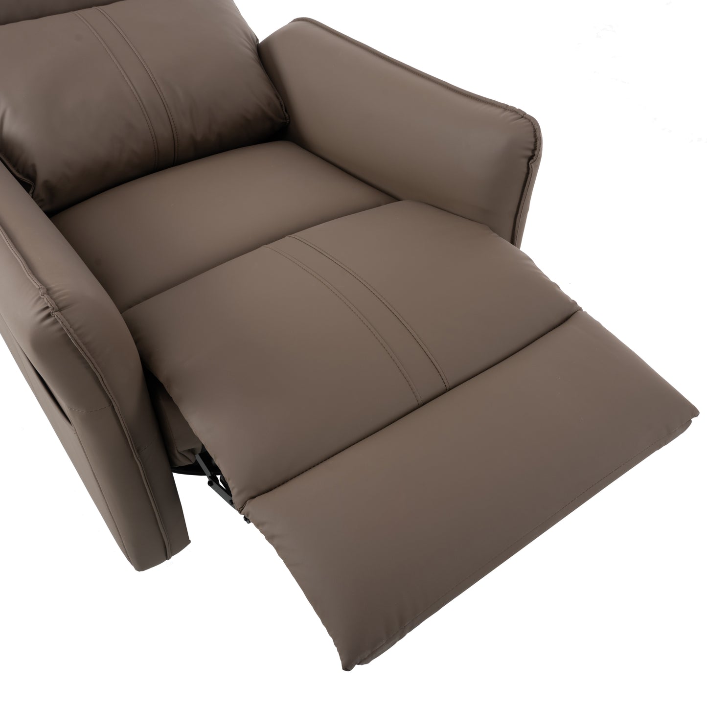 1st Choice Power Swivel Rocker Recliner Chair Sofa with USB Ports