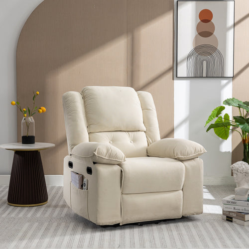 1st Choice Massage Recliner Power Lift Chair for Elderly with Adjustable Massage