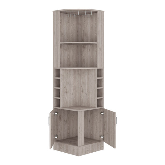 1st Choice Elegant Wine Rack in Colombian-Crafted Furniture Piece