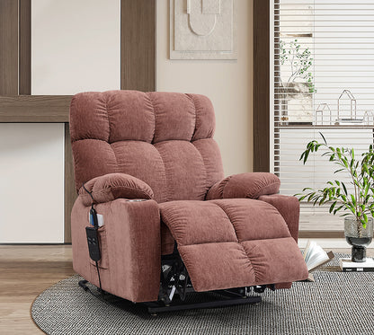 1st Choice Modern Motor Power Lift Recliner Massage Chair for Elderly