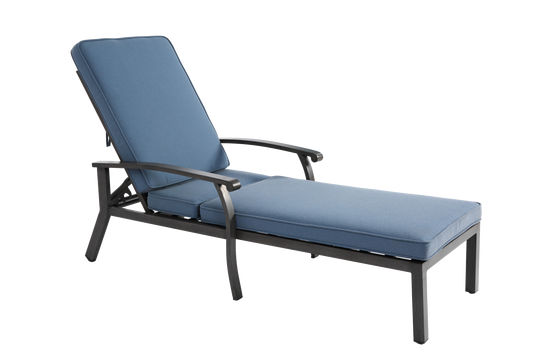 Aluminium Cast lounge chair