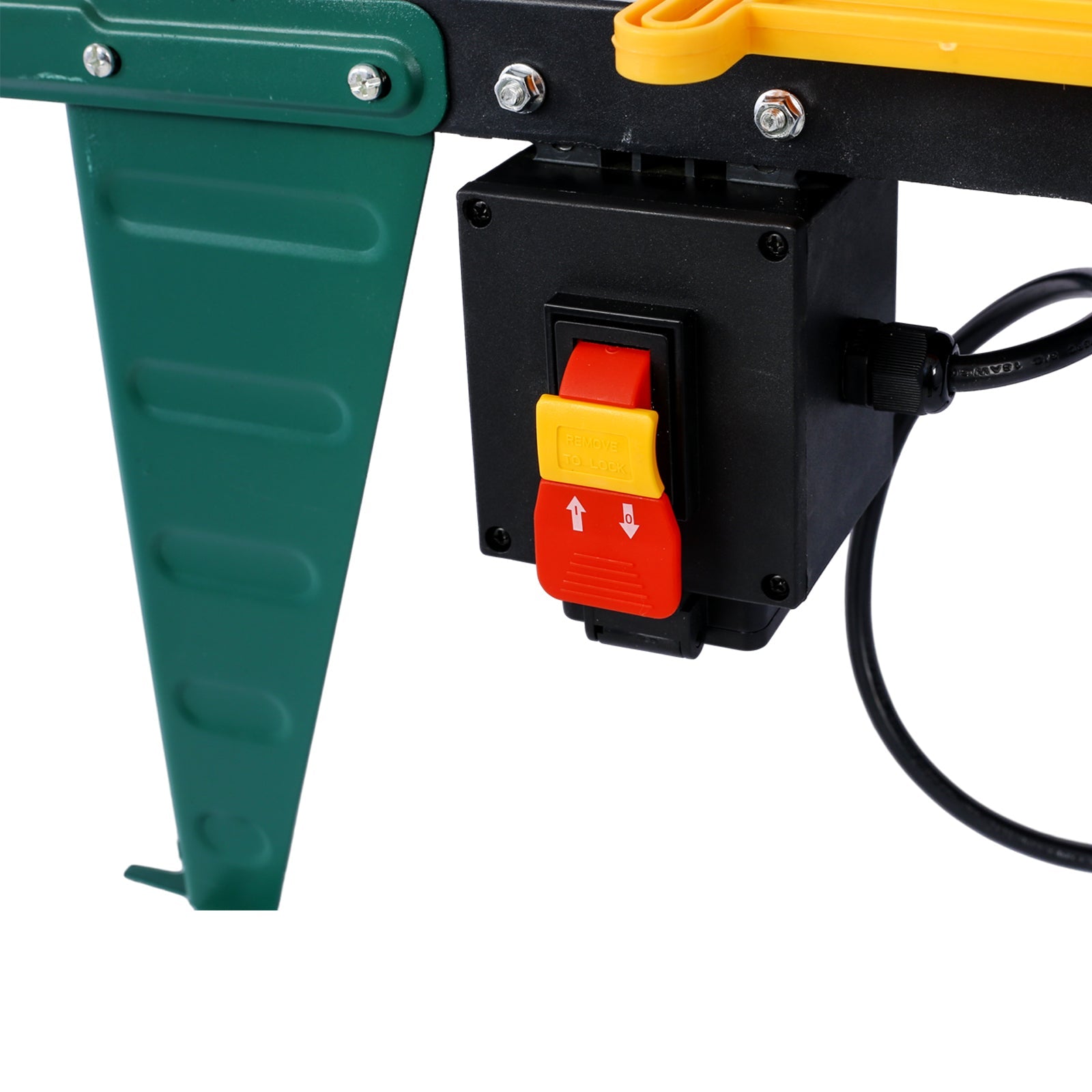 Electric Benchtop Router Table Wood Working Tool,green - 1st Choice Furniture Direct
