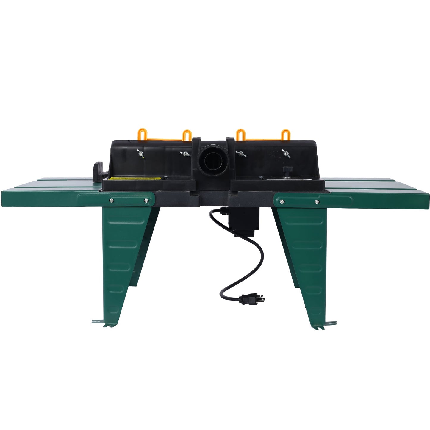 Electric Benchtop Router Table Wood Working Tool,green - 1st Choice Furniture Direct