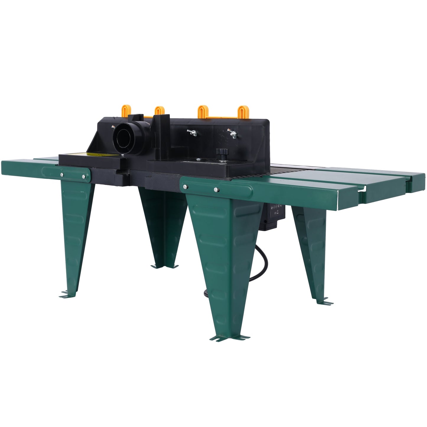 Electric Benchtop Router Table Wood Working Tool,green - 1st Choice Furniture Direct