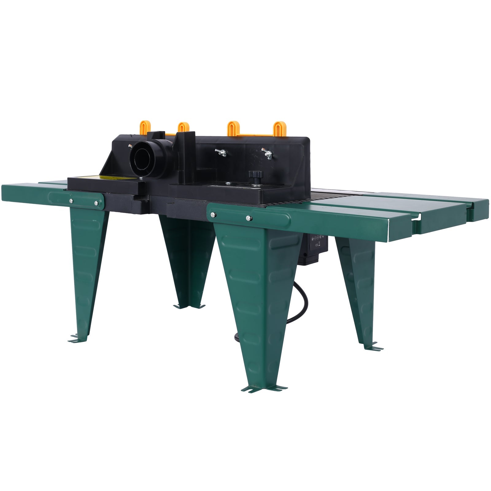 Electric Benchtop Router Table Wood Working Tool,green - 1st Choice Furniture Direct