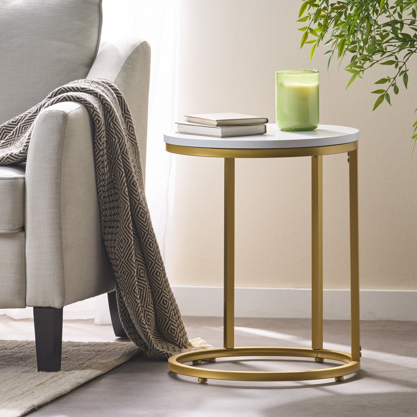 END TABLE - 1st Choice Furniture Direct