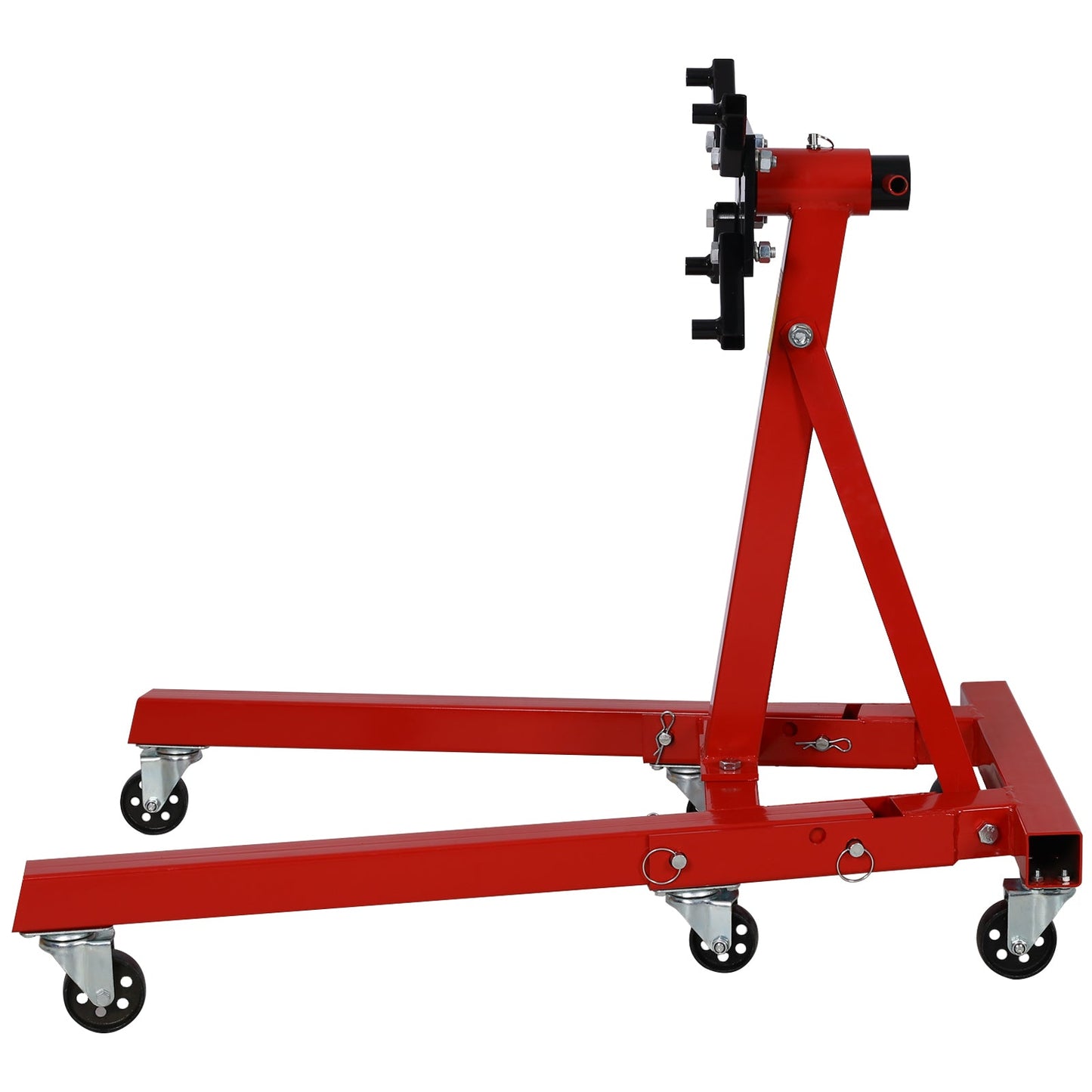 Engine stand,Vehicle Engine Block Stand,Folding stand,steel ratating head 2000lbs - 1st Choice Furniture Direct