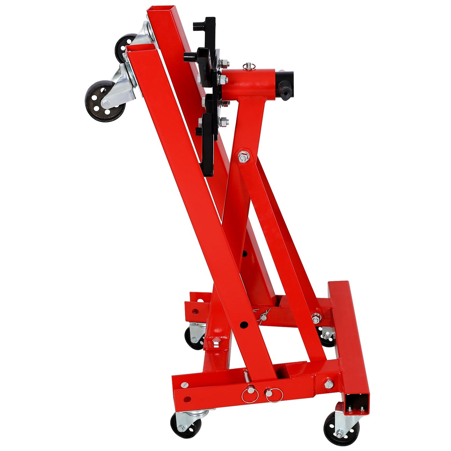 Engine stand,Vehicle Engine Block Stand,Folding stand,steel ratating head 2000lbs - 1st Choice Furniture Direct