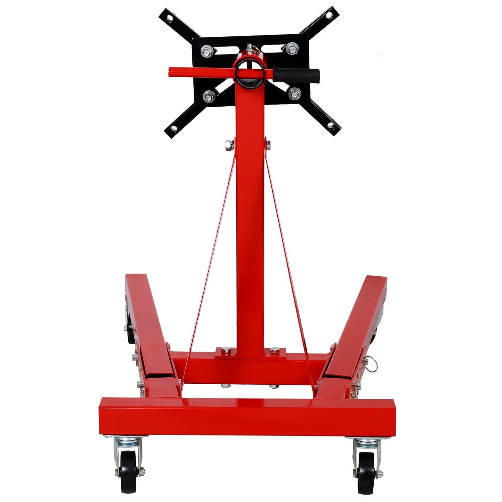 Engine stand,Vehicle Engine Block Stand,Folding stand,steel ratating head 2000lbs - 1st Choice Furniture Direct