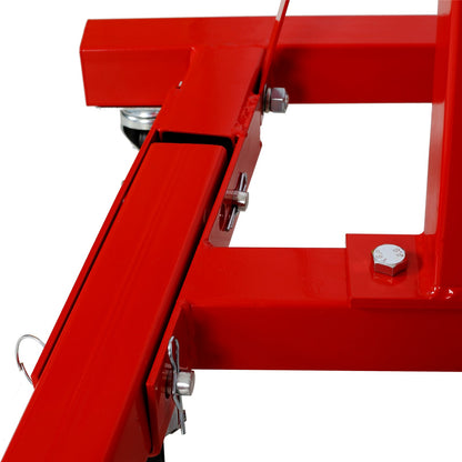 Engine stand,Vehicle Engine Block Stand,Folding stand,steel ratating head 2000lbs - 1st Choice Furniture Direct