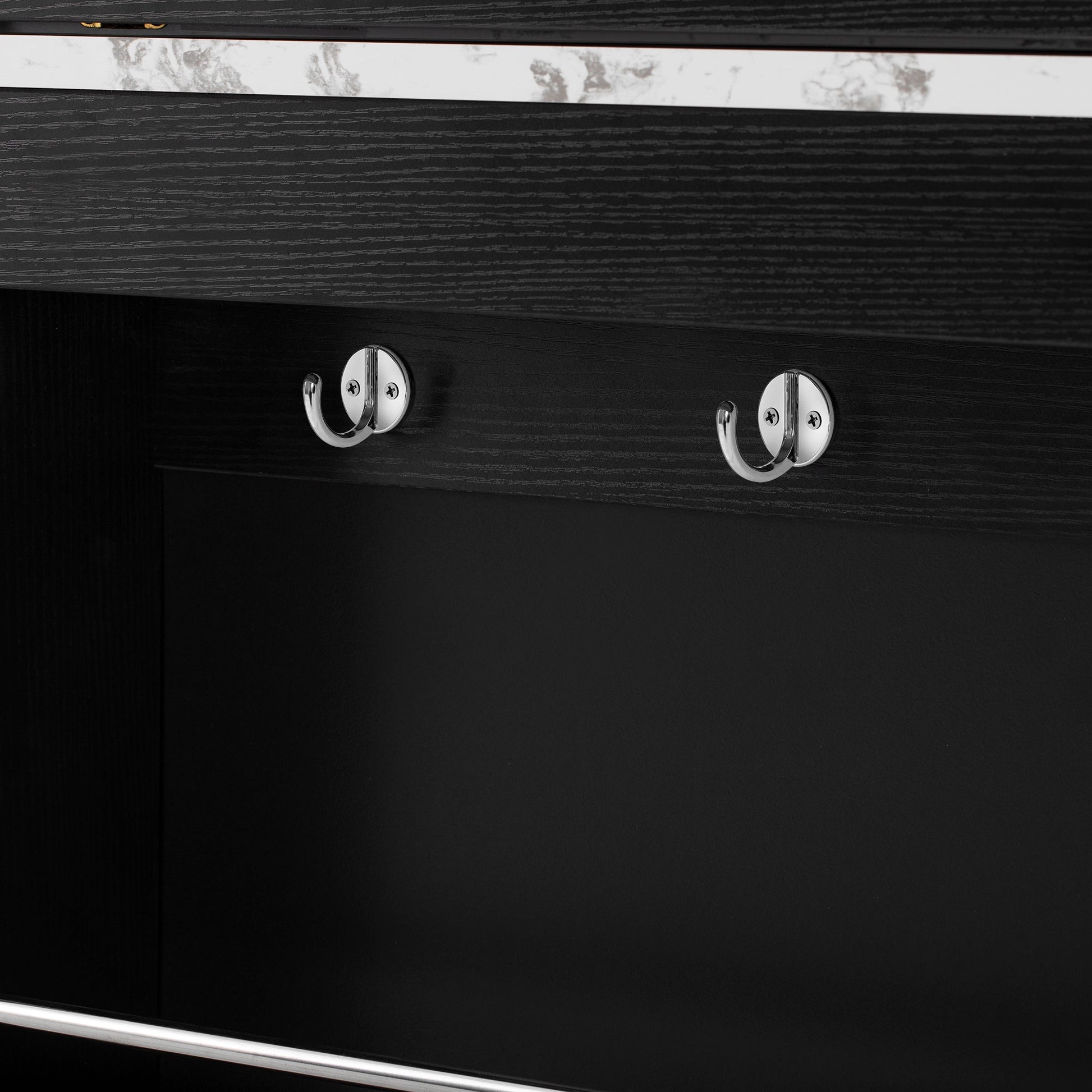 Extendable Dining Table with Storage and Power Outlet - 1st Choice Furniture Direct